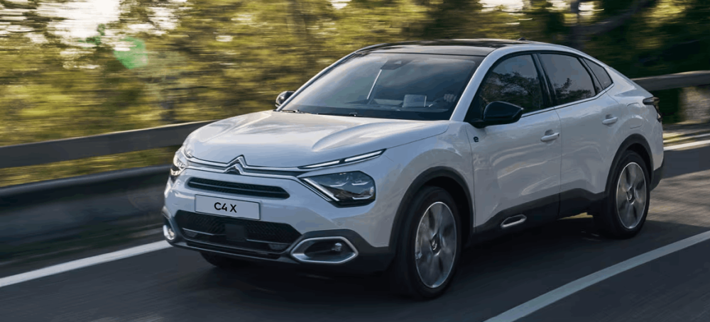 סיטרואן c4x